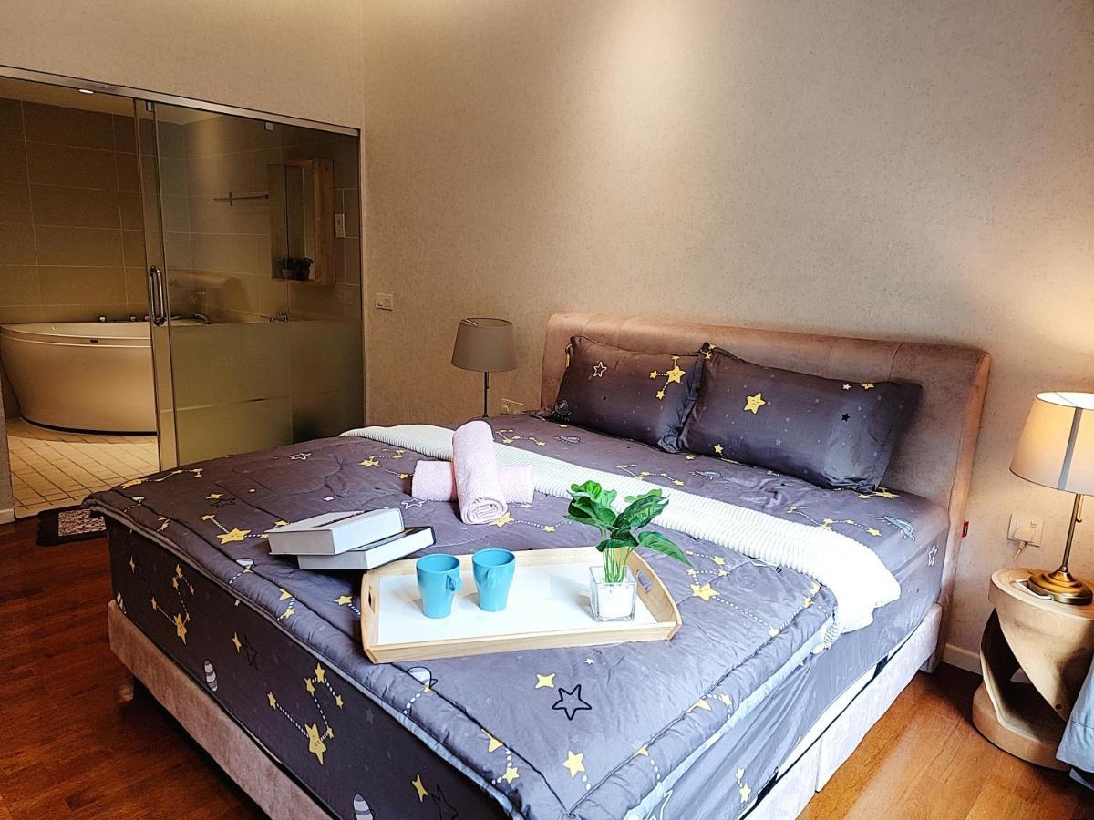 Apartment The Resort, Jalan Haven, Persiaran Lembah Perpaduan,